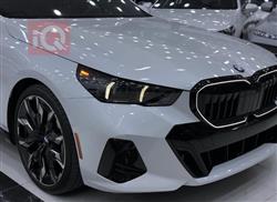 بي ام دبليو الفئة 5